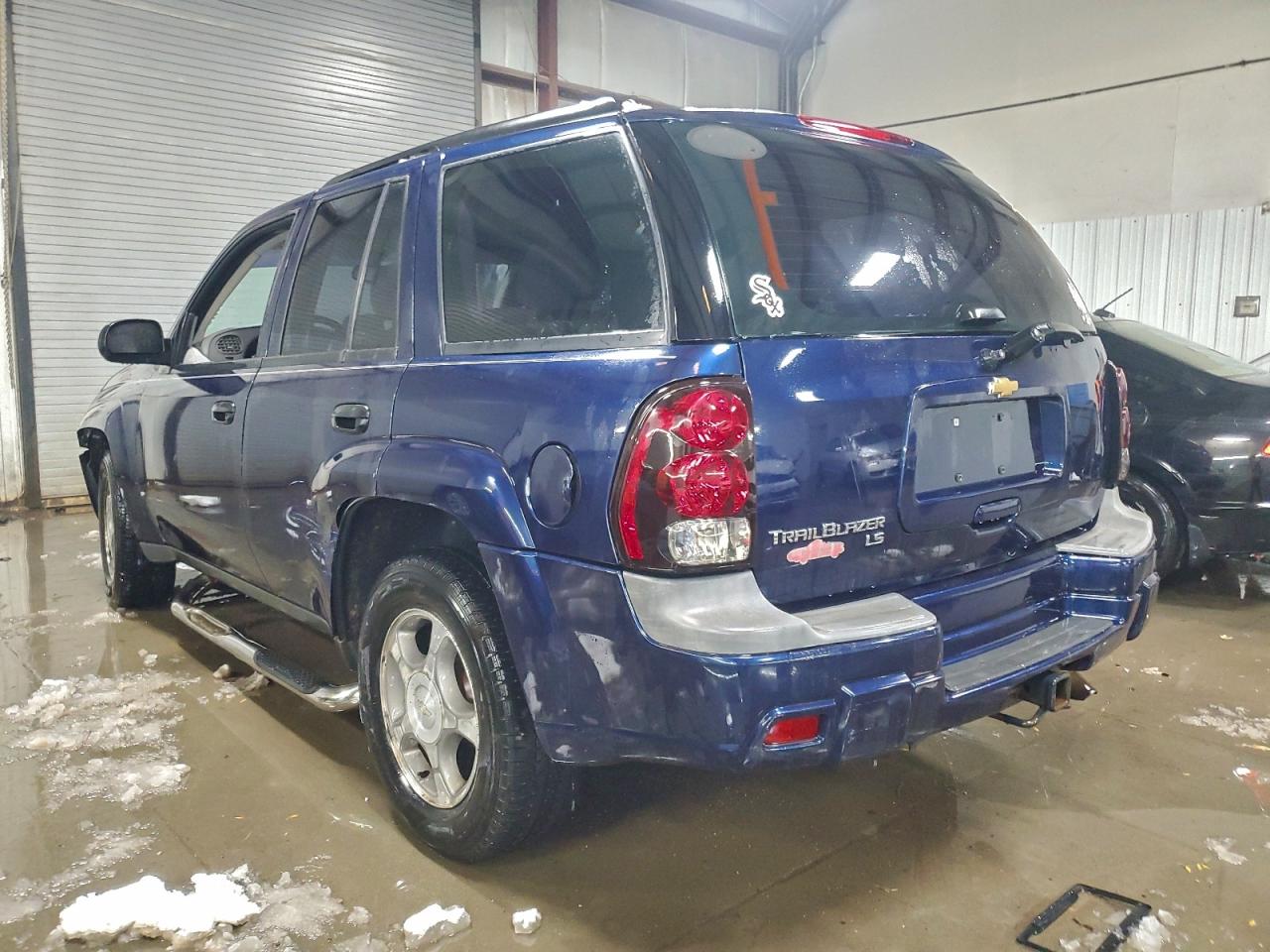 2007 CHEVROLET TRAILBLAZER LS photo 2