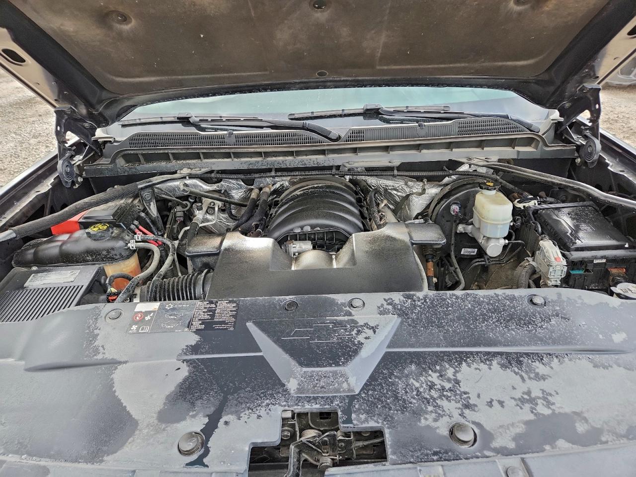 2016 CHEVROLET SILVERADO K1500 photo 11
