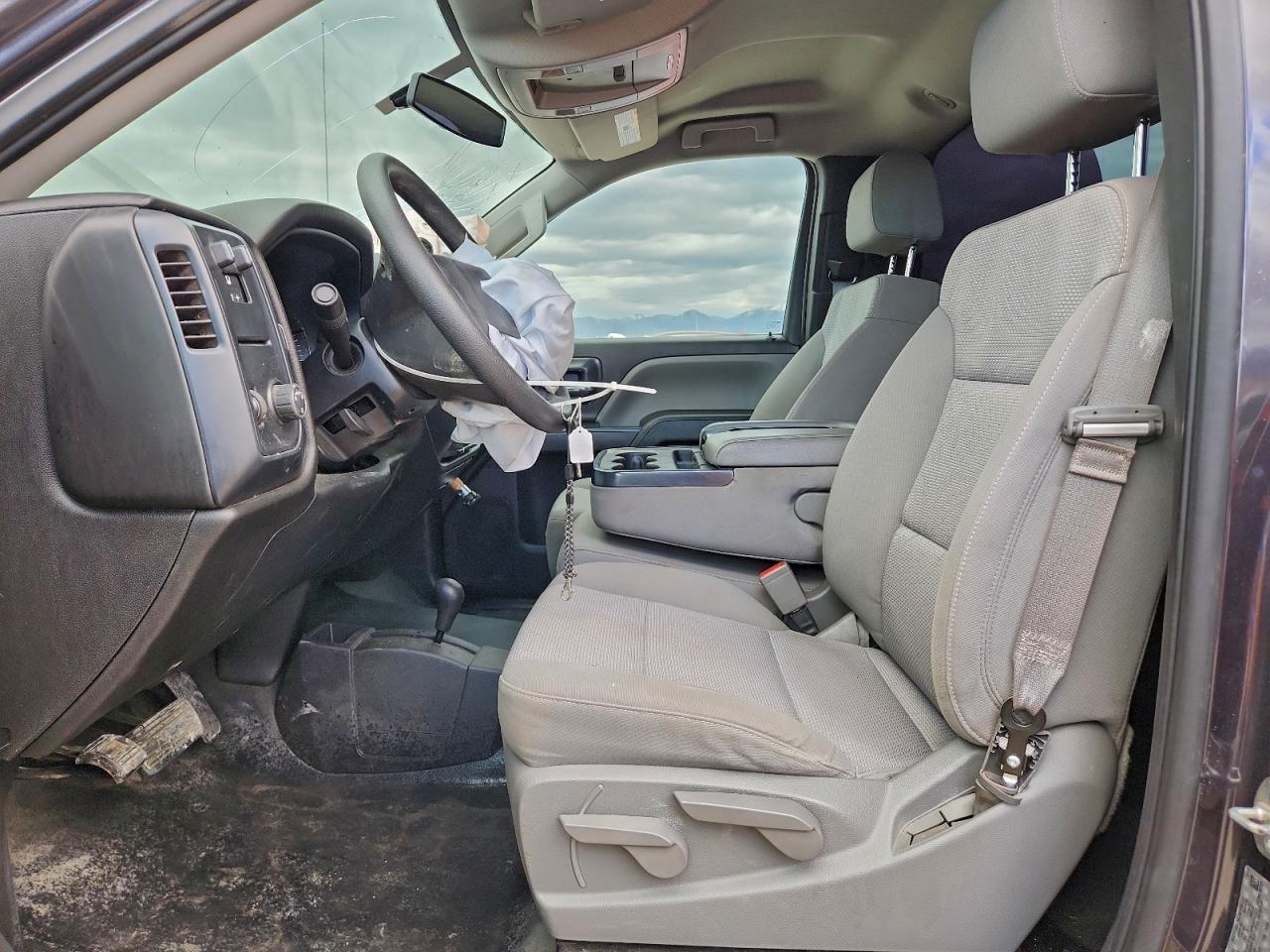 2016 CHEVROLET SILVERADO K1500 photo 7
