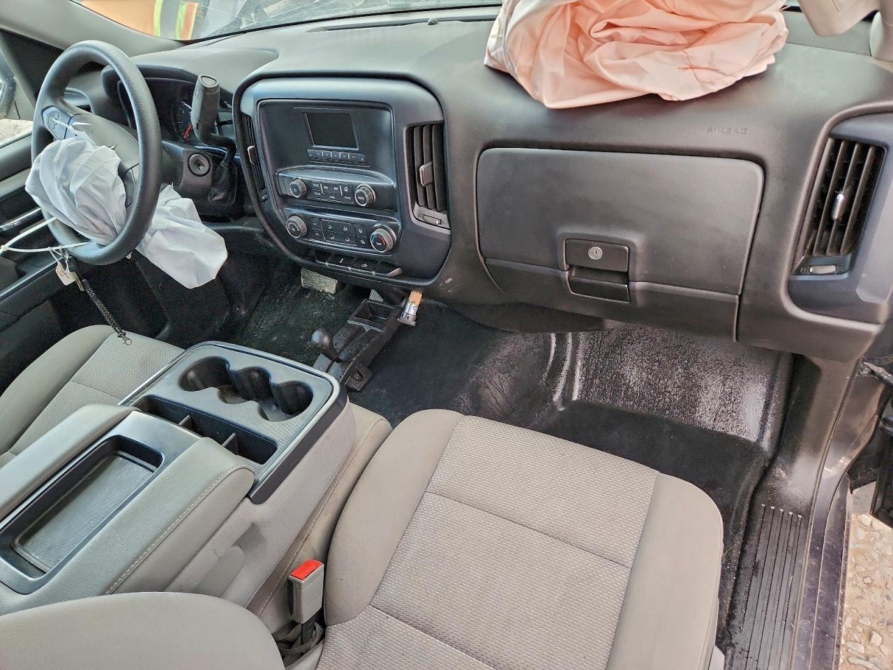 2016 CHEVROLET SILVERADO K1500 photo 8