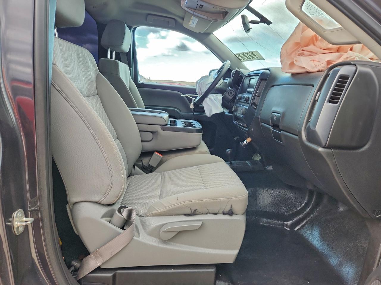 2016 CHEVROLET SILVERADO K1500 photo 10