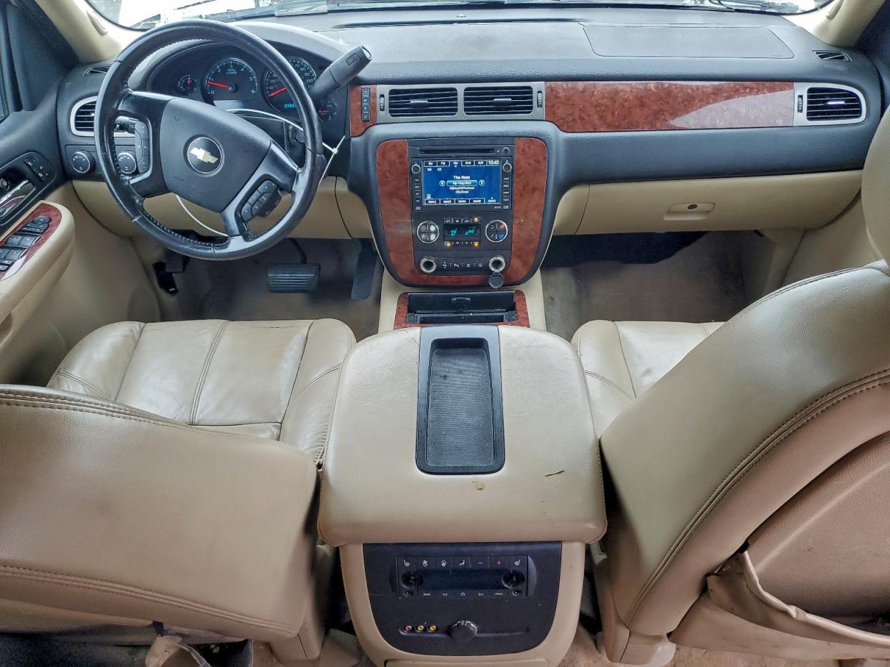 2008 CHEVROLET SUBURBAN K1500 LS photo 8