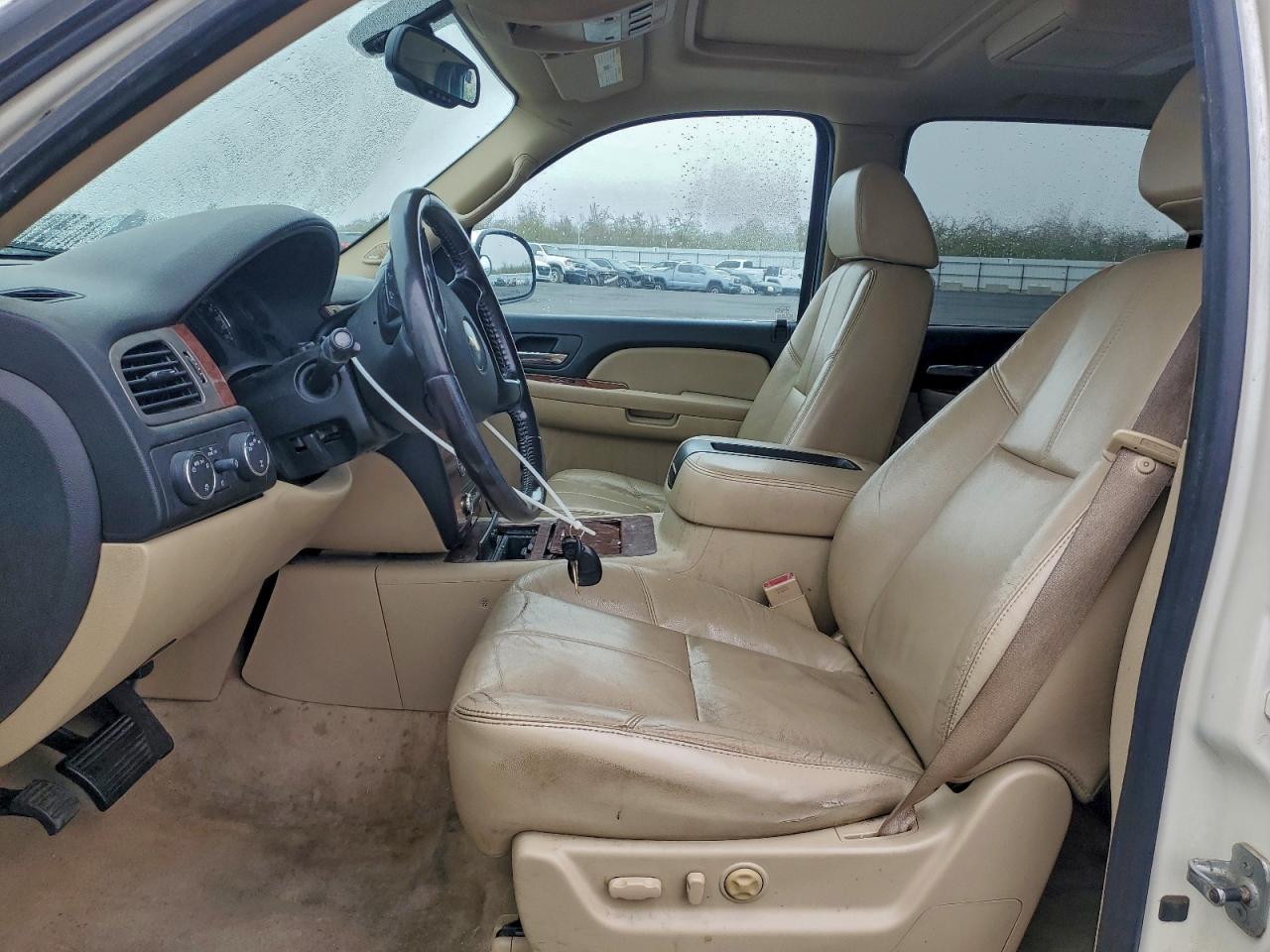 2008 CHEVROLET SUBURBAN K1500 LS photo 7