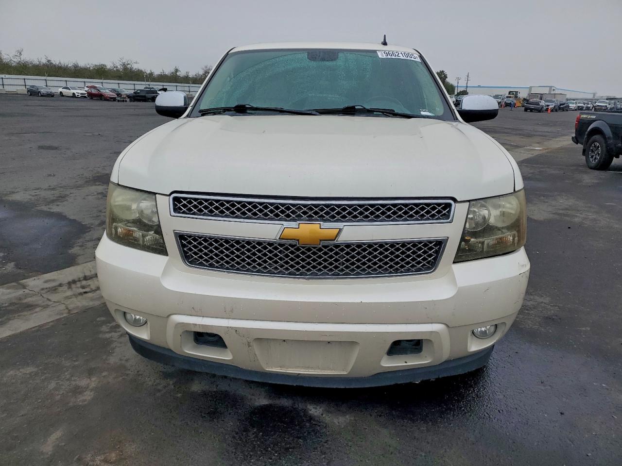 2008 CHEVROLET SUBURBAN K1500 LS photo 5