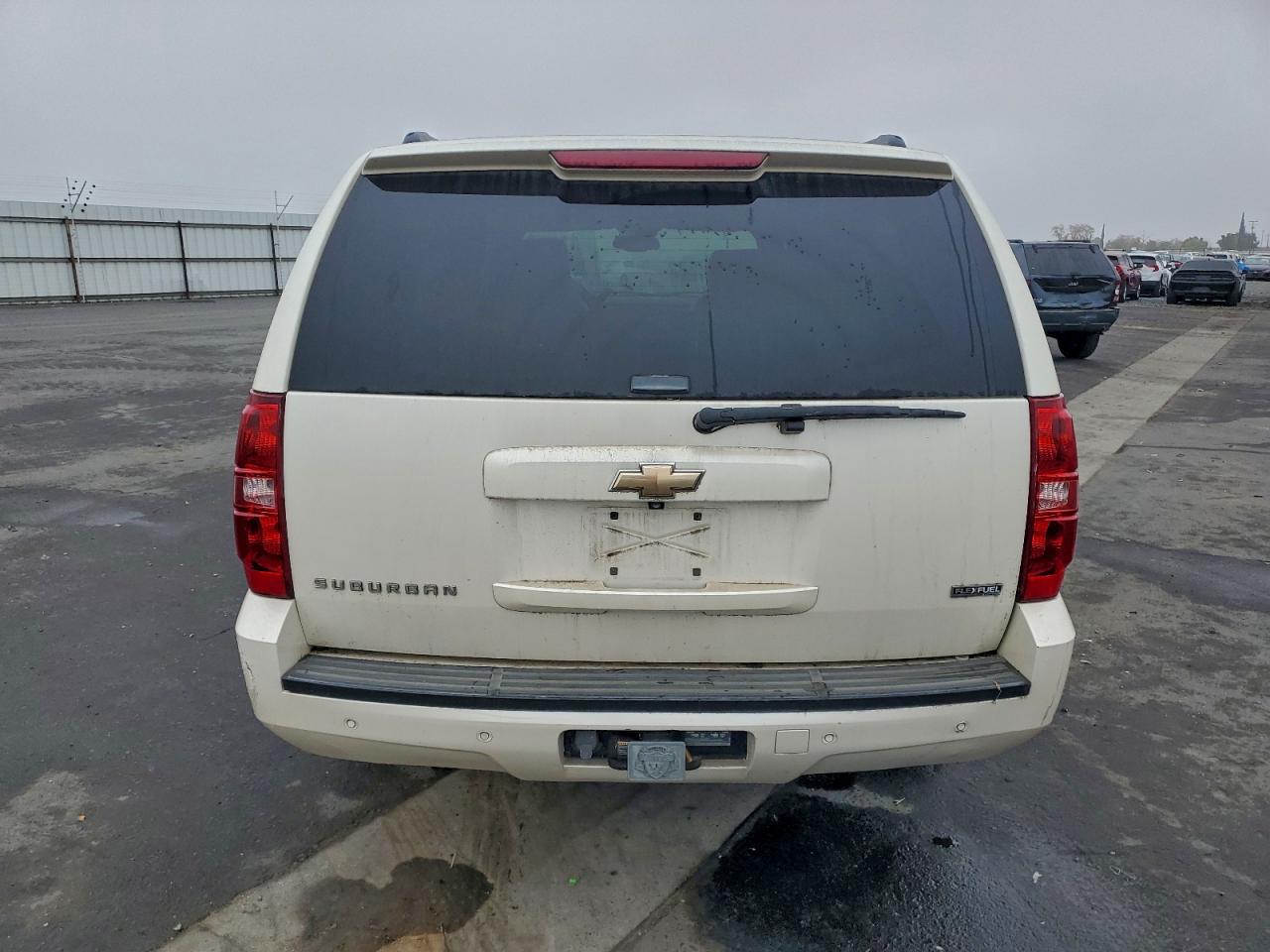2008 CHEVROLET SUBURBAN K1500 LS photo 6