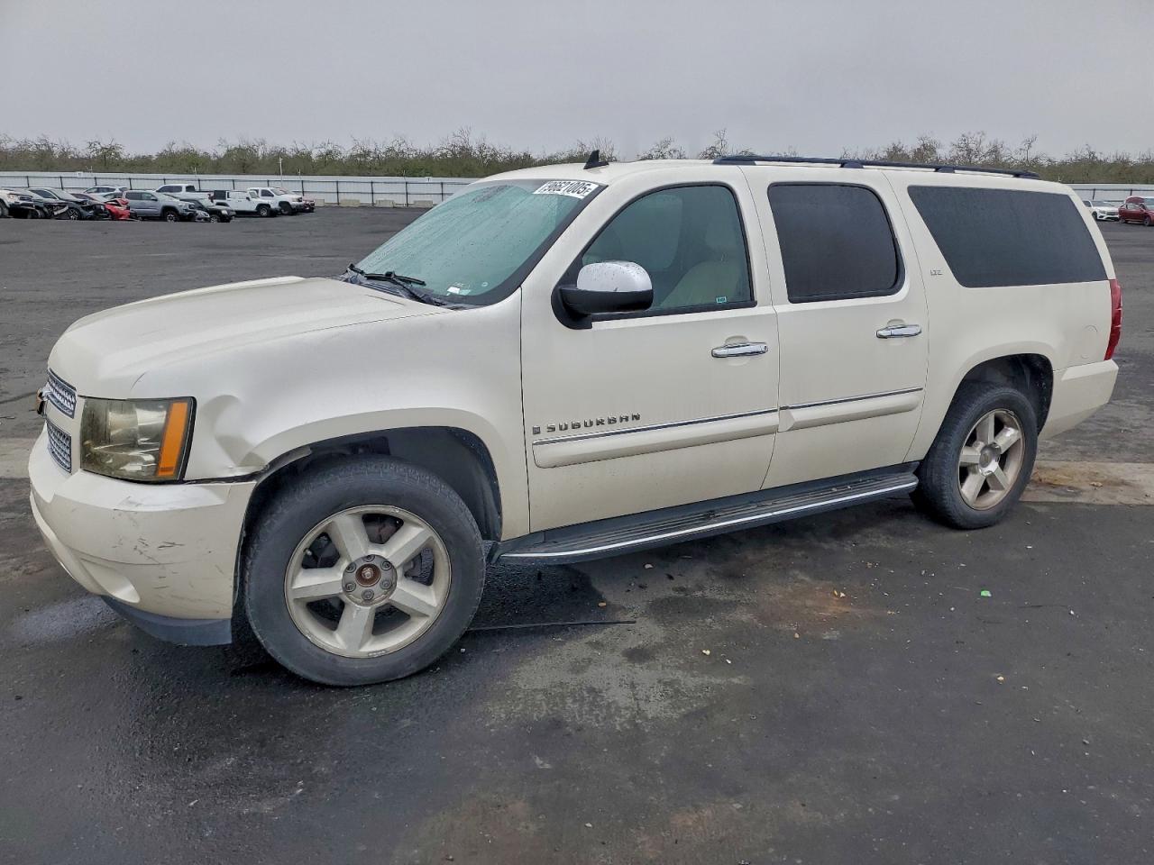 2008 CHEVROLET SUBURBAN