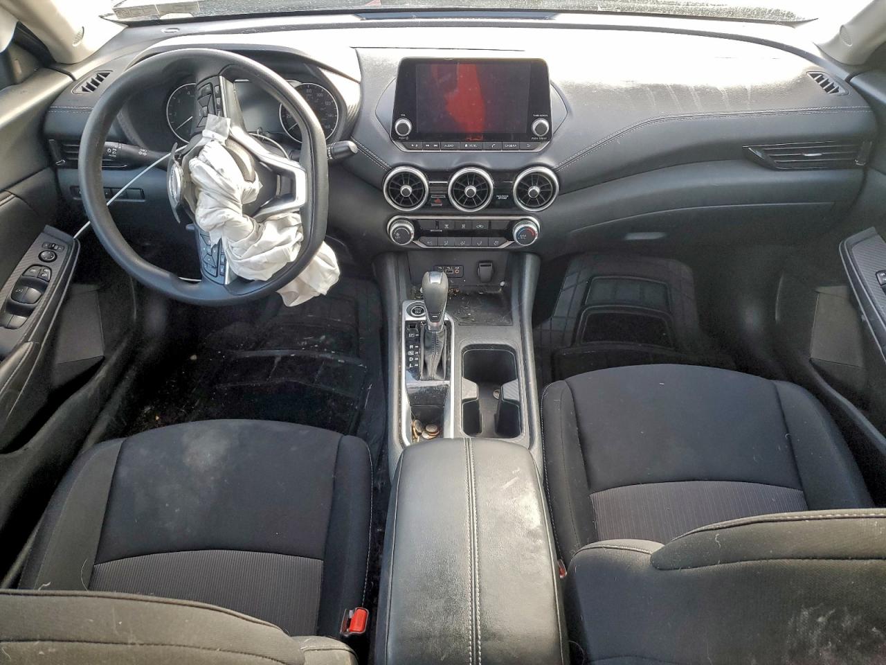 2023 NISSAN SENTRA SV photo 8