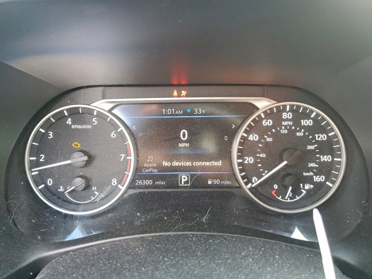 2023 NISSAN SENTRA SV photo 9