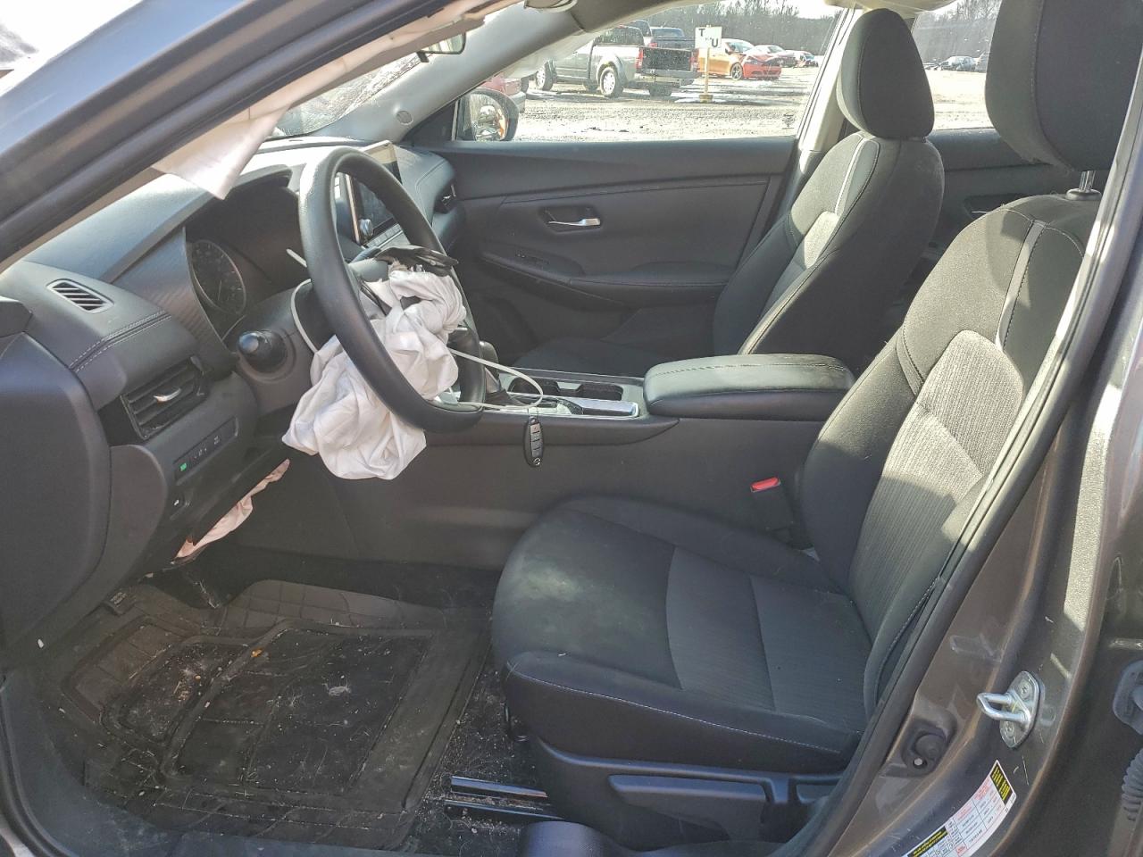 2023 NISSAN SENTRA SV photo 7