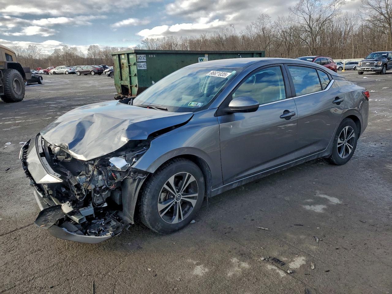 2023 NISSAN SENTRA