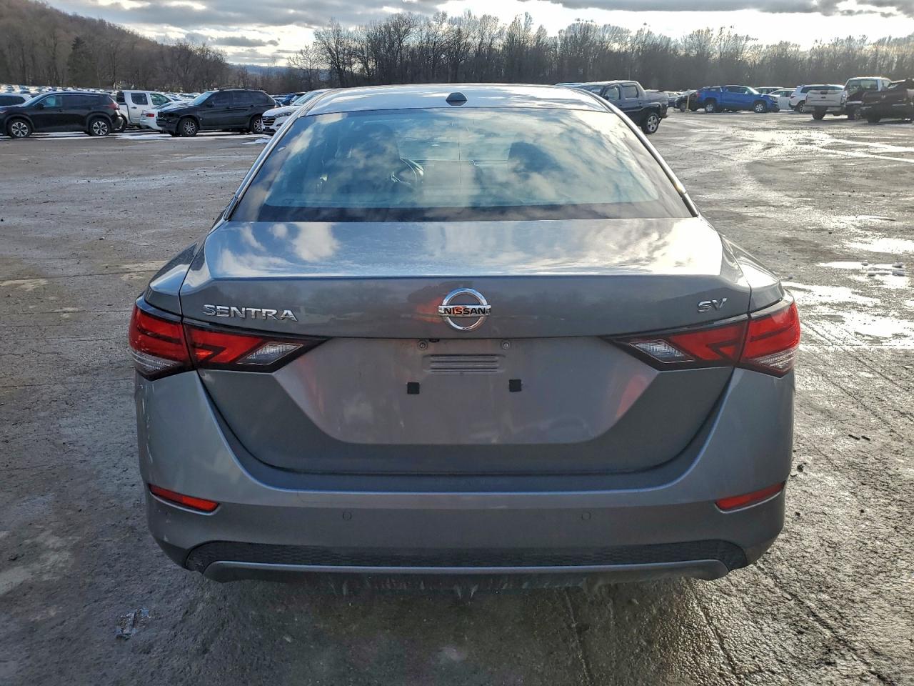 2023 NISSAN SENTRA SV photo 6