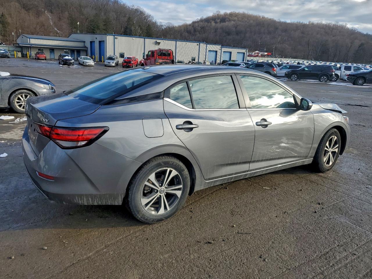 2023 NISSAN SENTRA SV photo 3