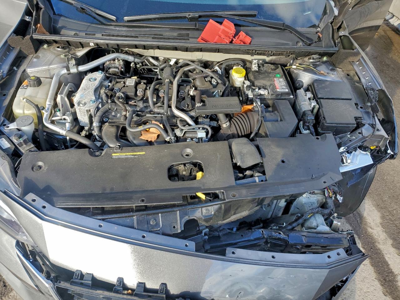 2023 NISSAN SENTRA SV photo 11