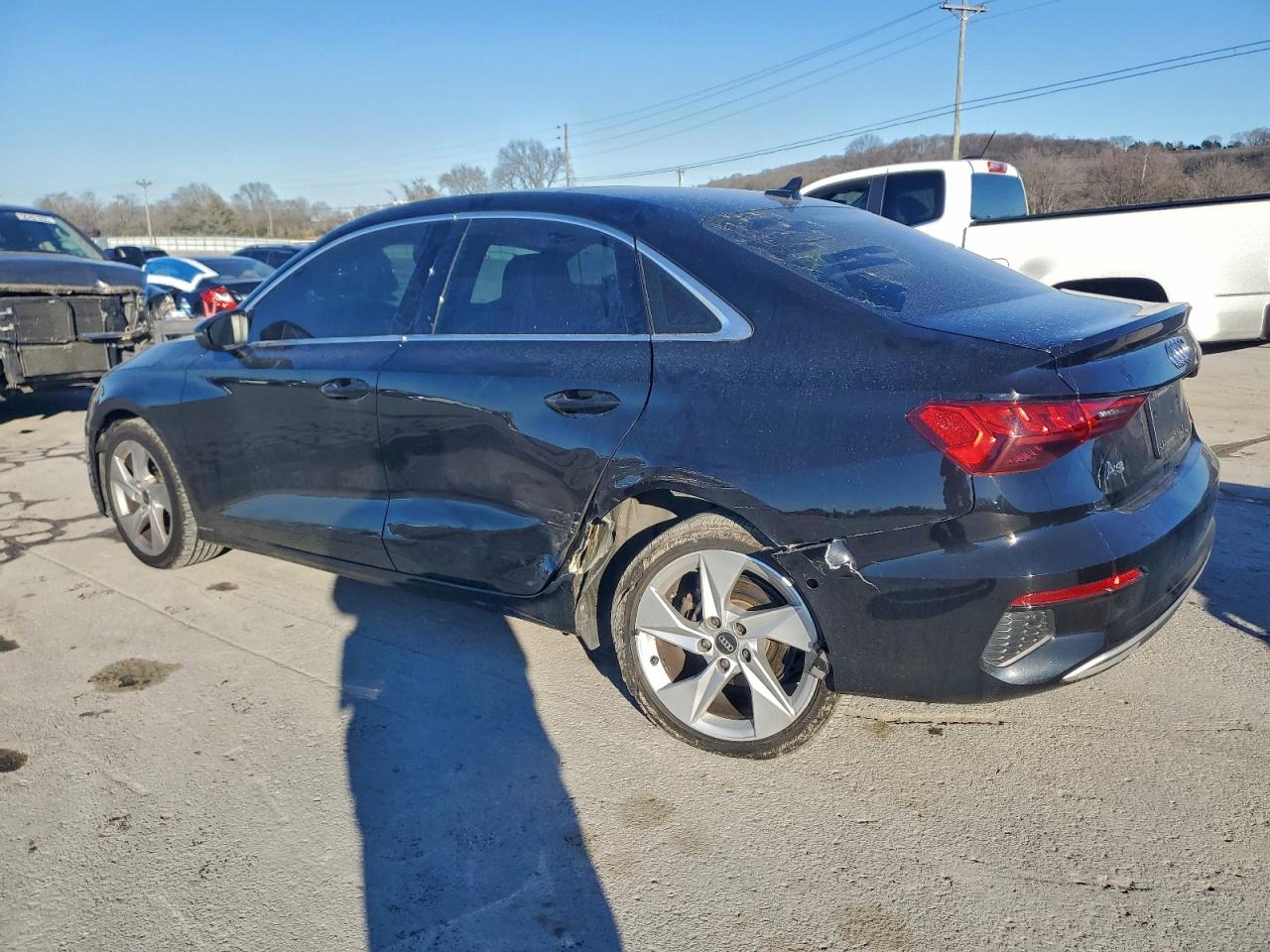 2023 AUDI A3 PREMIUM photo 2