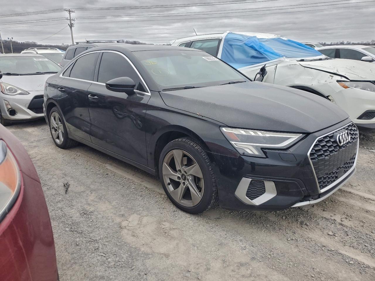 2023 AUDI A3 PREMIUM photo 4