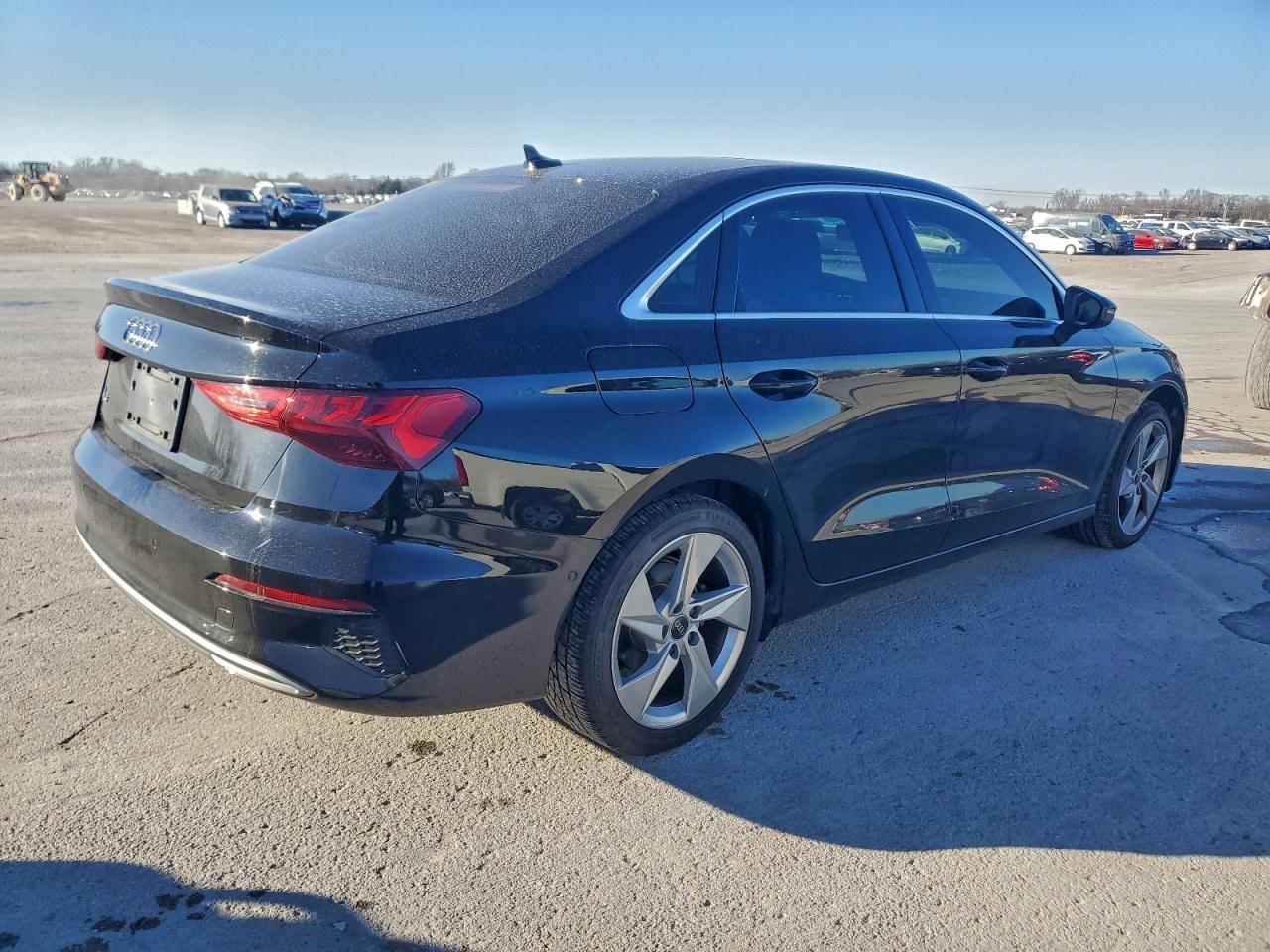 2023 AUDI A3 PREMIUM photo 3