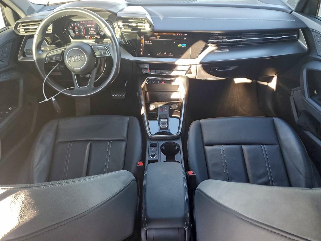 2023 AUDI A3 PREMIUM photo 8