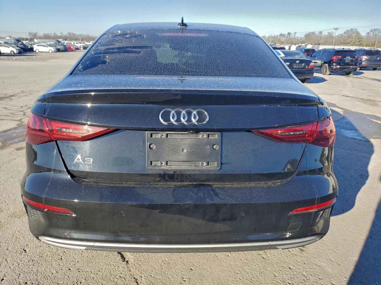 2023 AUDI A3 PREMIUM photo 6