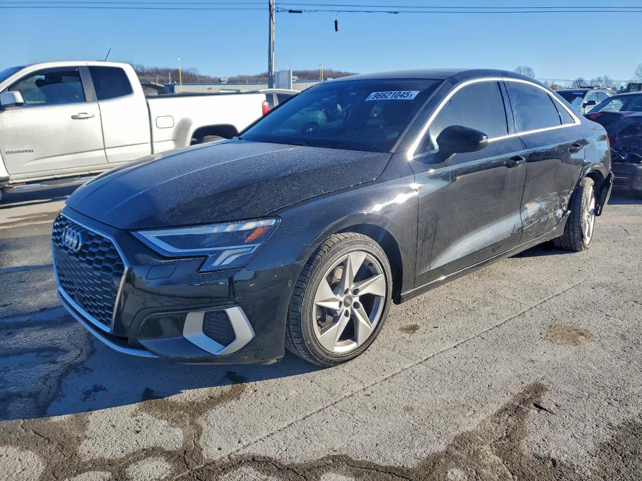 2023 AUDI A3