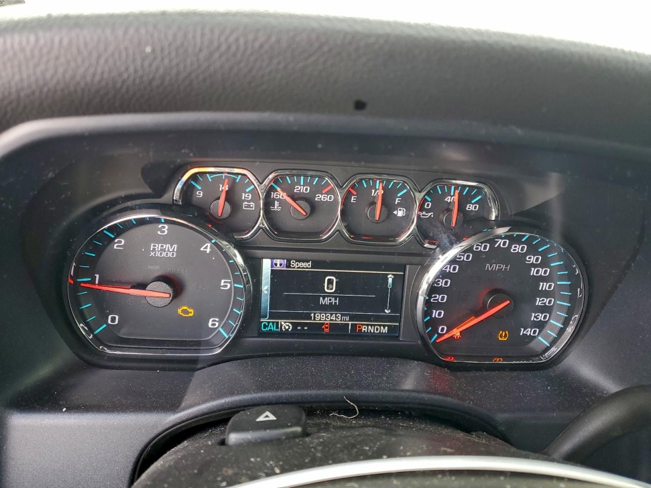 2015 CHEVROLET SILVERADO C1500 LT photo 9