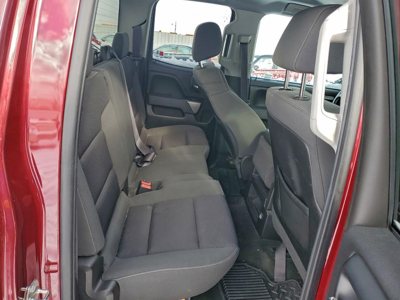 2015 CHEVROLET SILVERADO C1500 LT photo 10