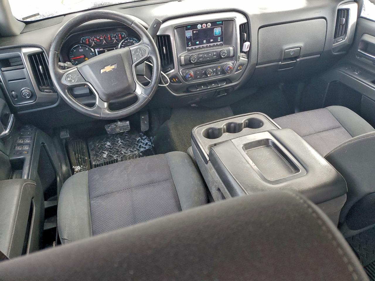 2015 CHEVROLET SILVERADO C1500 LT photo 8