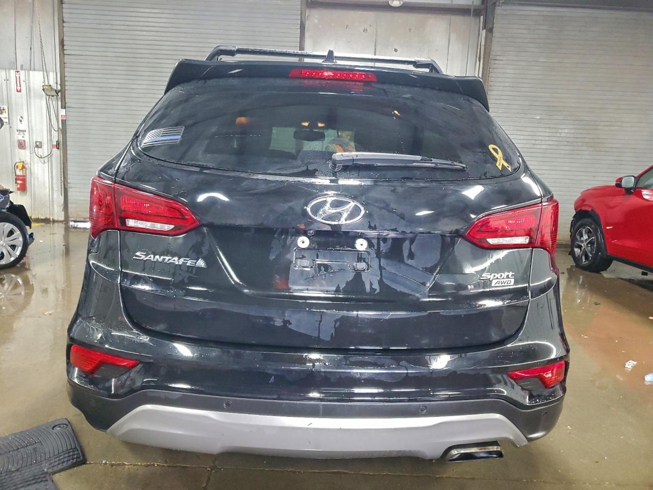 2017 HYUNDAI SANTA FE SPORT 2.4L photo 6