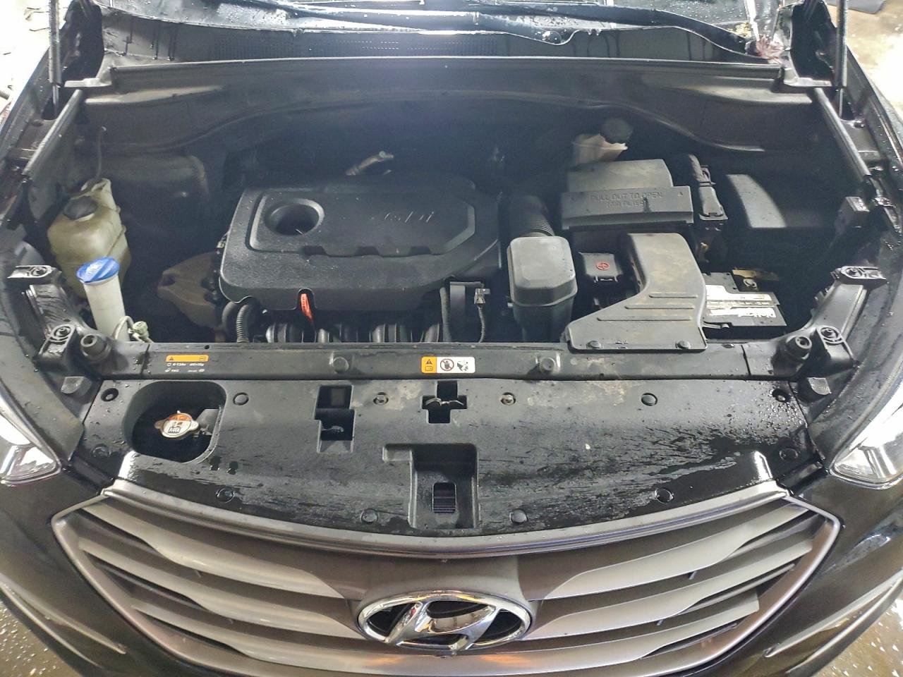 2017 HYUNDAI SANTA FE SPORT 2.4L photo 11