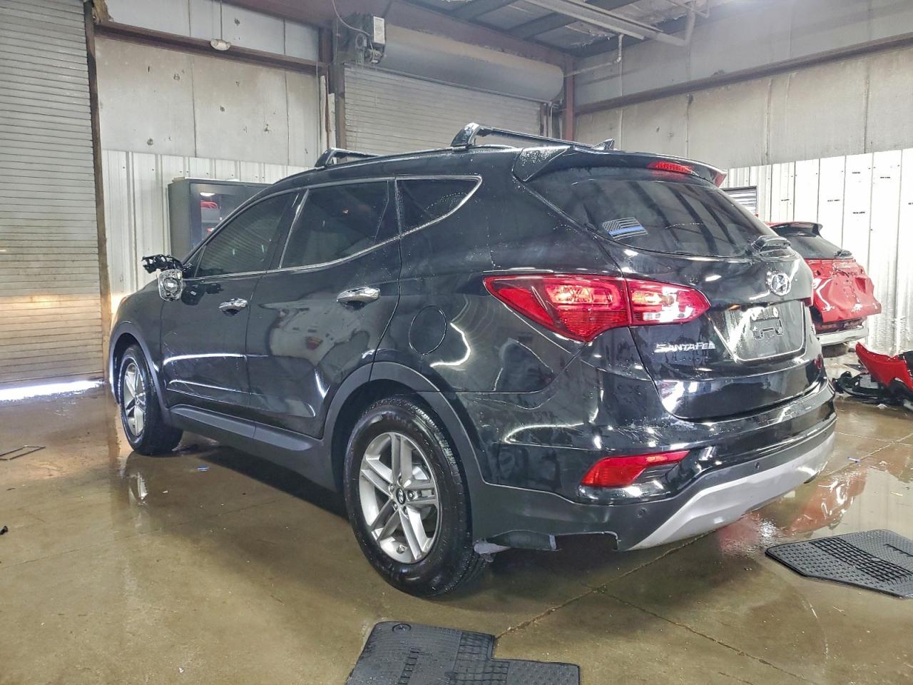 2017 HYUNDAI SANTA FE SPORT 2.4L photo 2