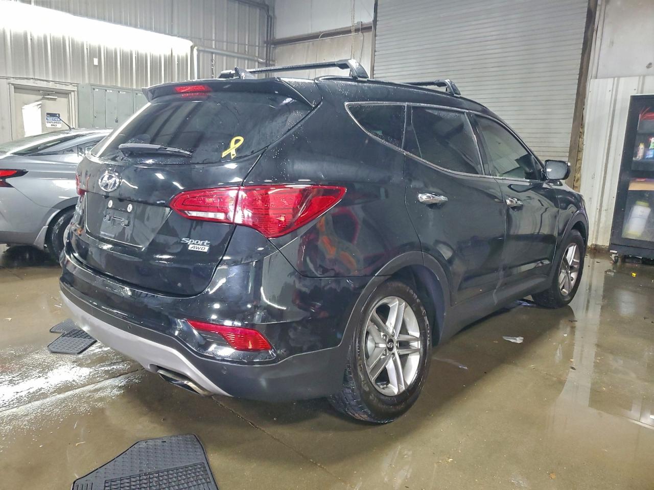 2017 HYUNDAI SANTA FE SPORT 2.4L photo 3