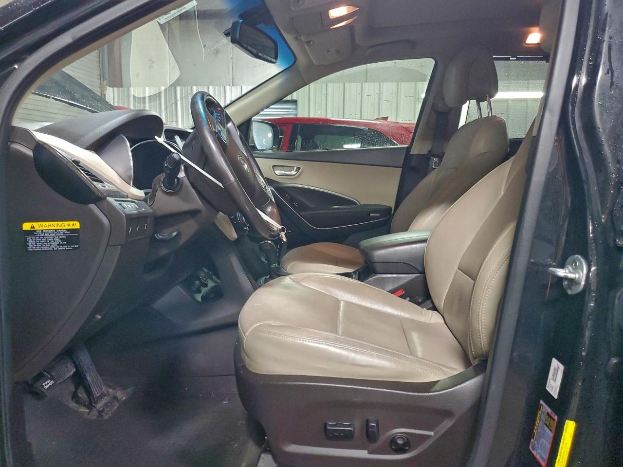 2017 HYUNDAI SANTA FE SPORT 2.4L photo 7