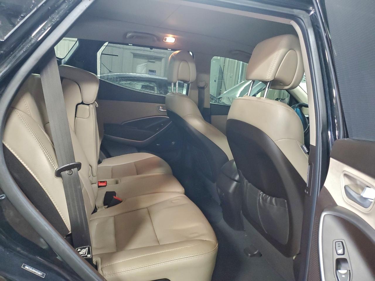 2017 HYUNDAI SANTA FE SPORT 2.4L photo 10