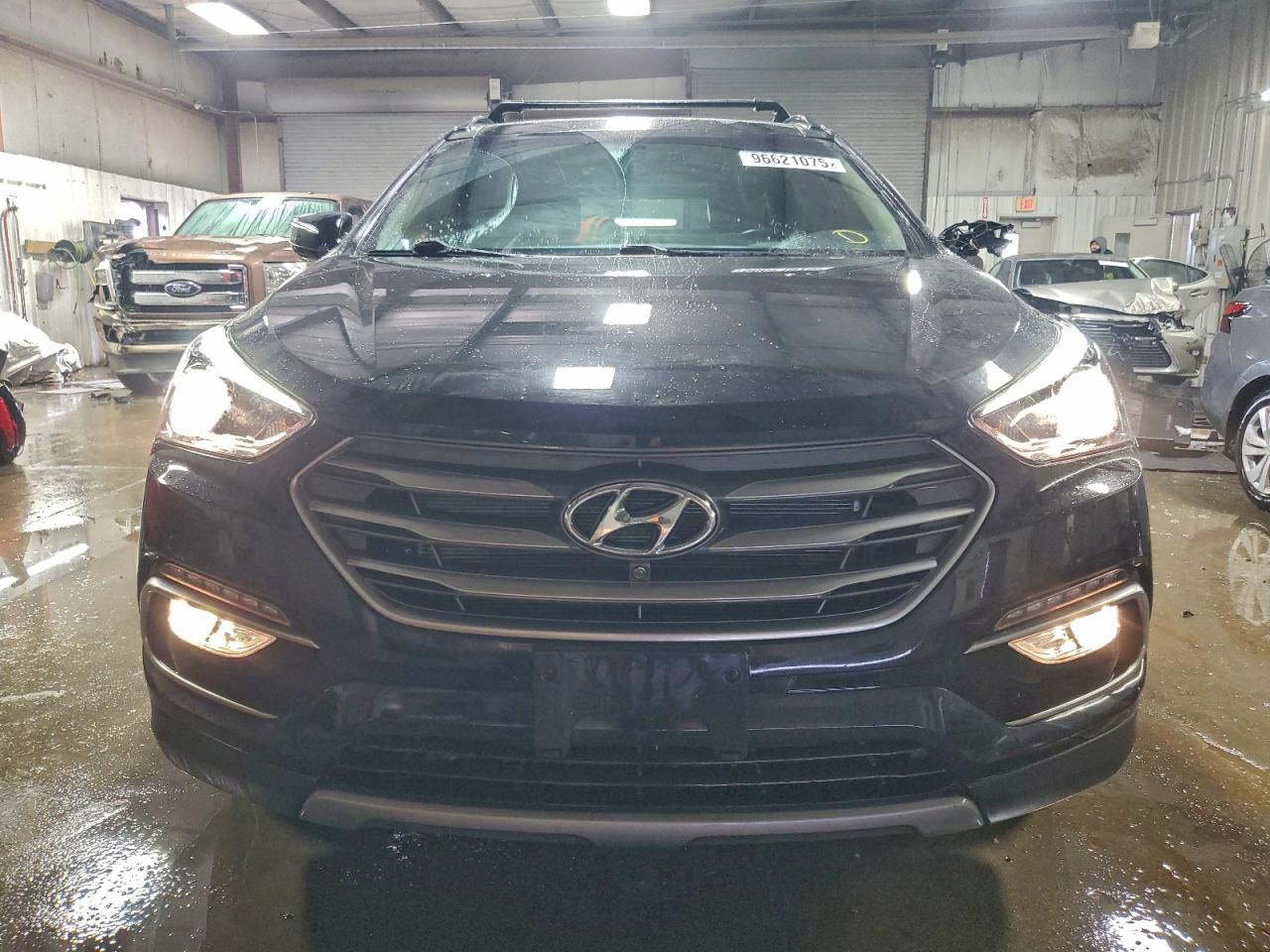 2017 HYUNDAI SANTA FE SPORT 2.4L photo 5