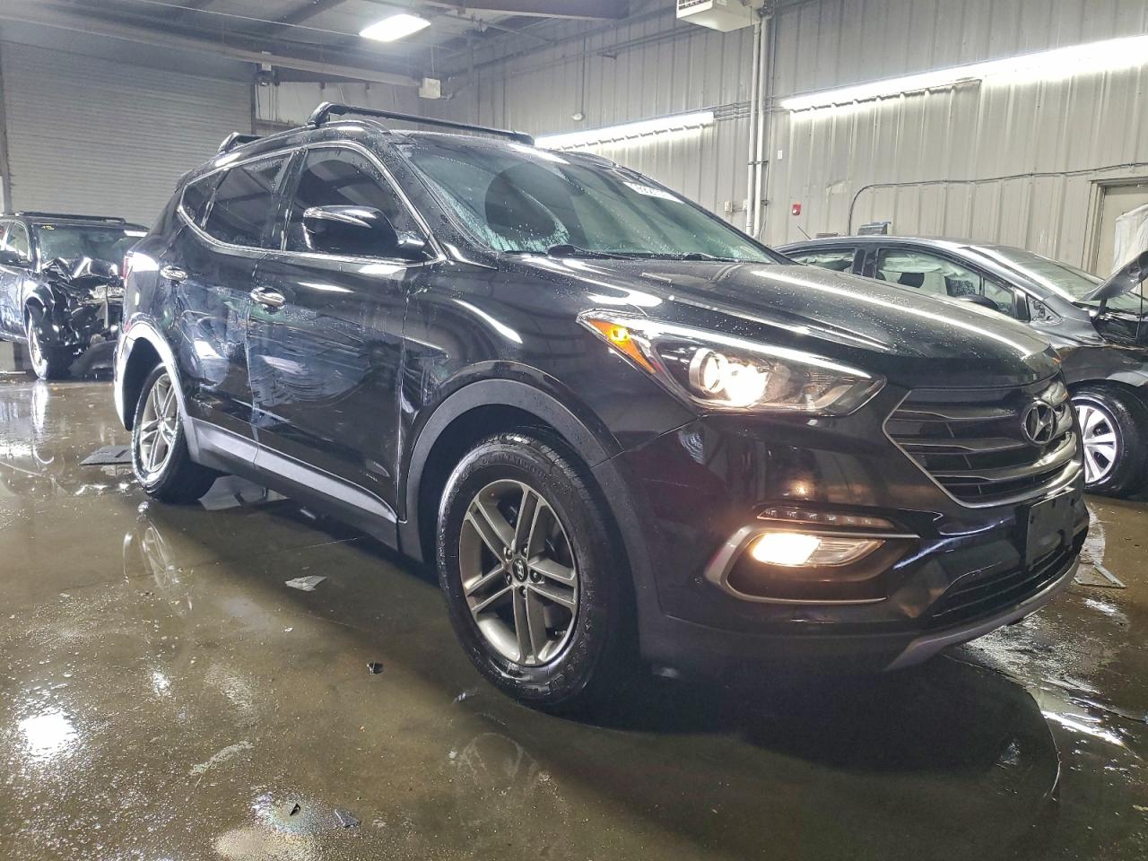 2017 HYUNDAI SANTA FE SPORT 2.4L photo 4