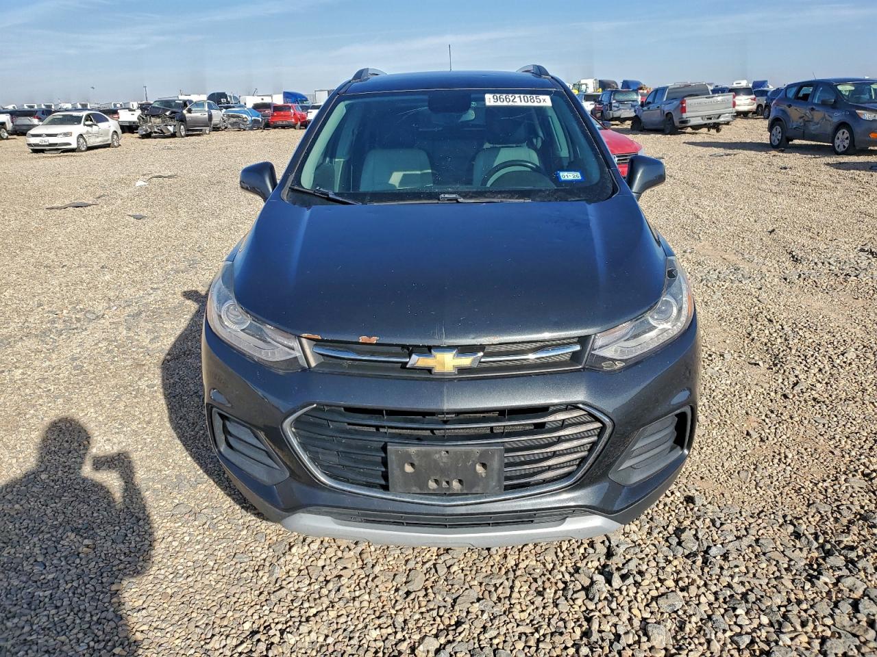 2017 CHEVROLET TRAX 1LT photo 5