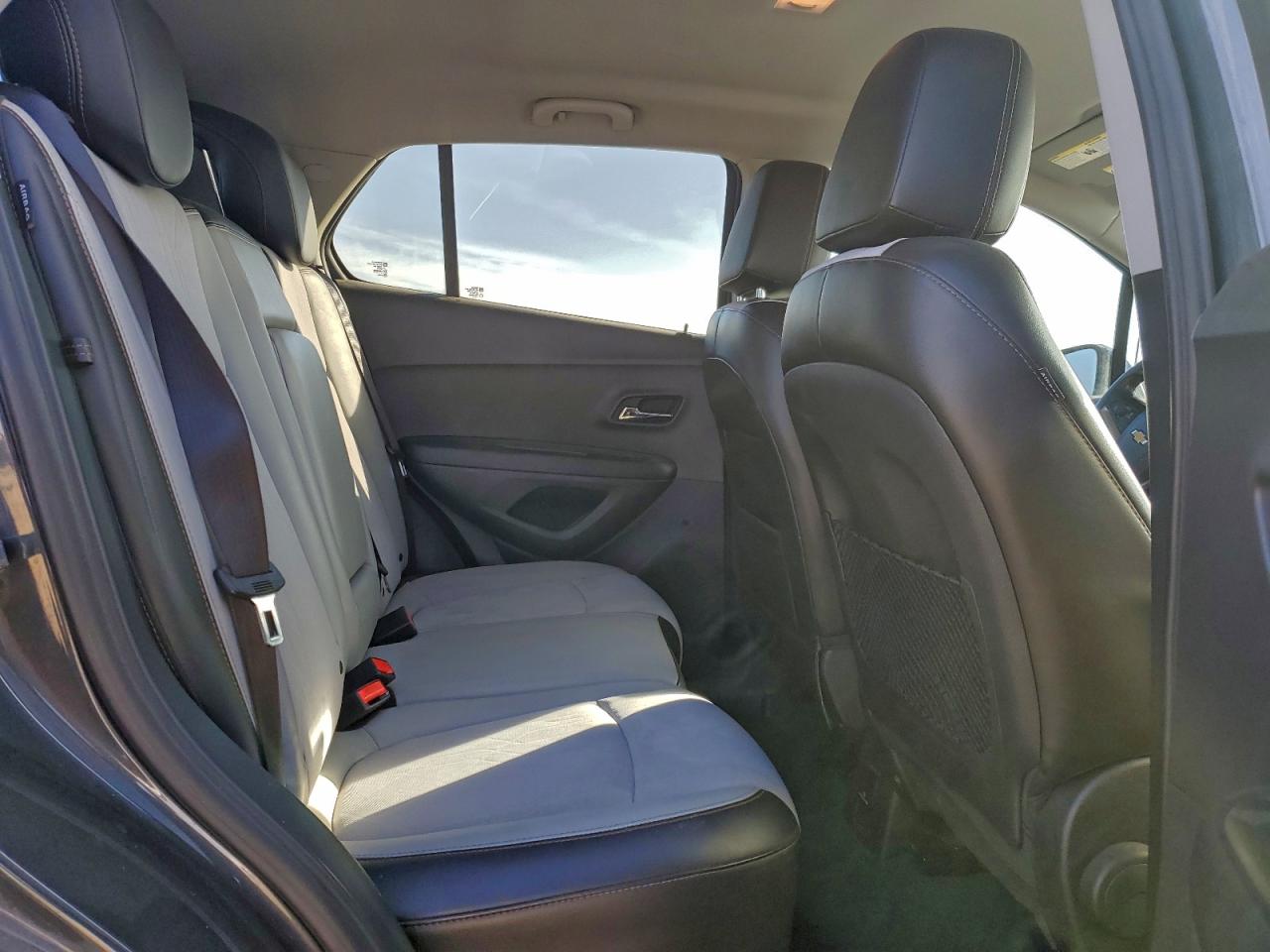 2017 CHEVROLET TRAX 1LT photo 11