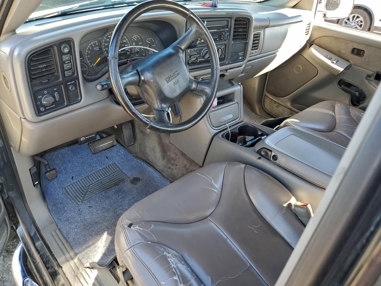 1999 GMC NEW SIERRA K1500 photo 8