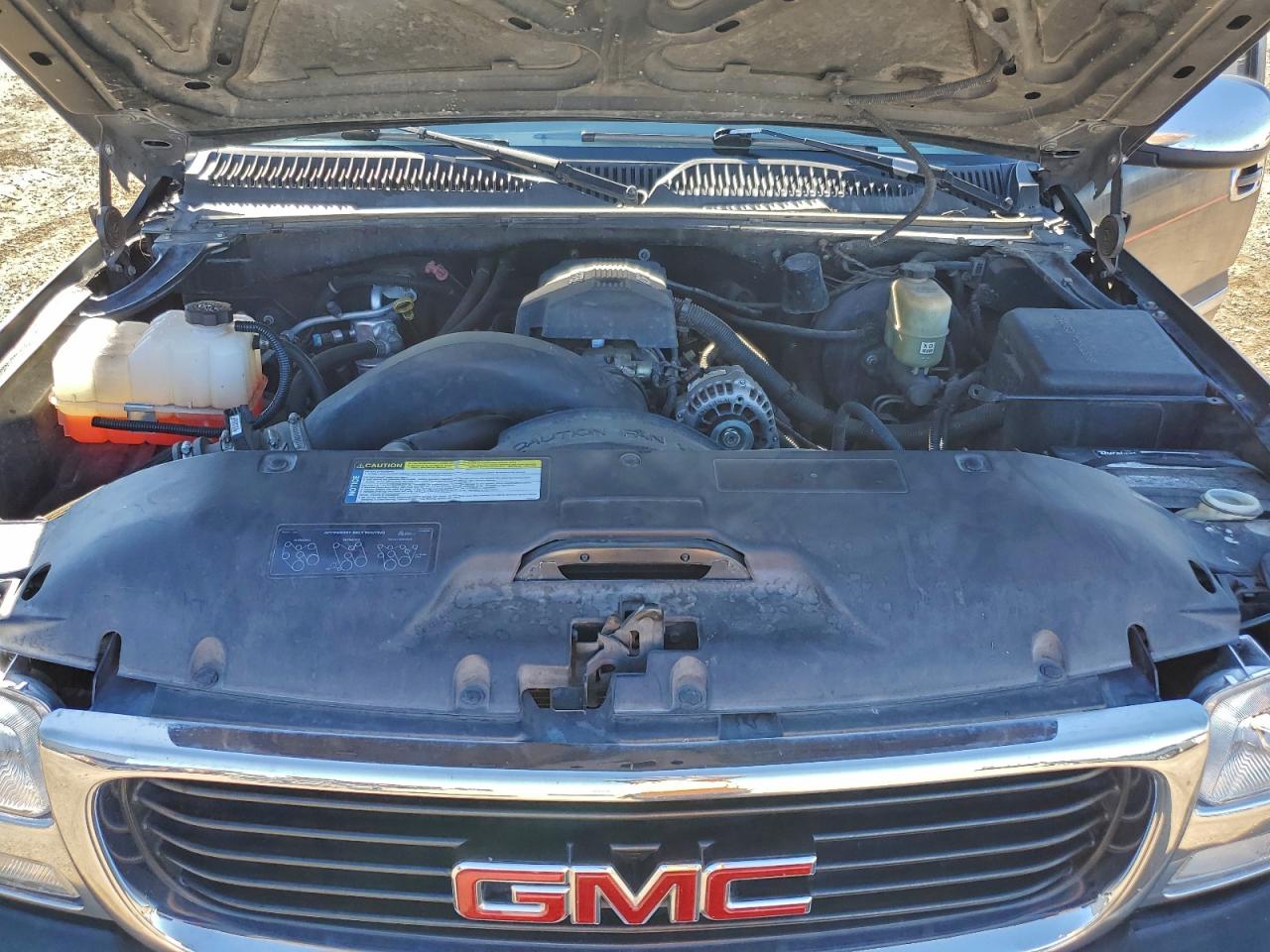 1999 GMC NEW SIERRA K1500 photo 11