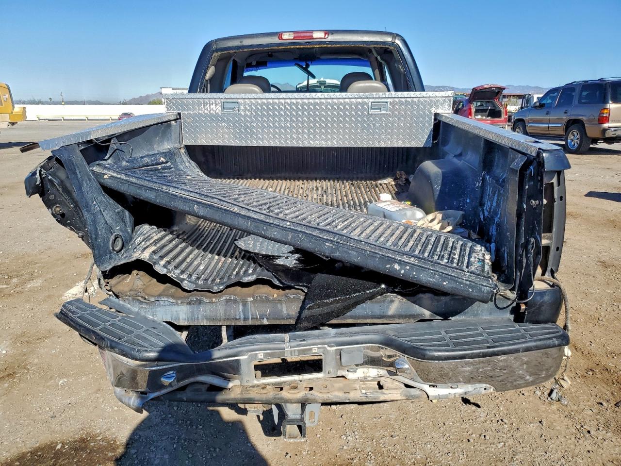 1999 GMC NEW SIERRA K1500 photo 6