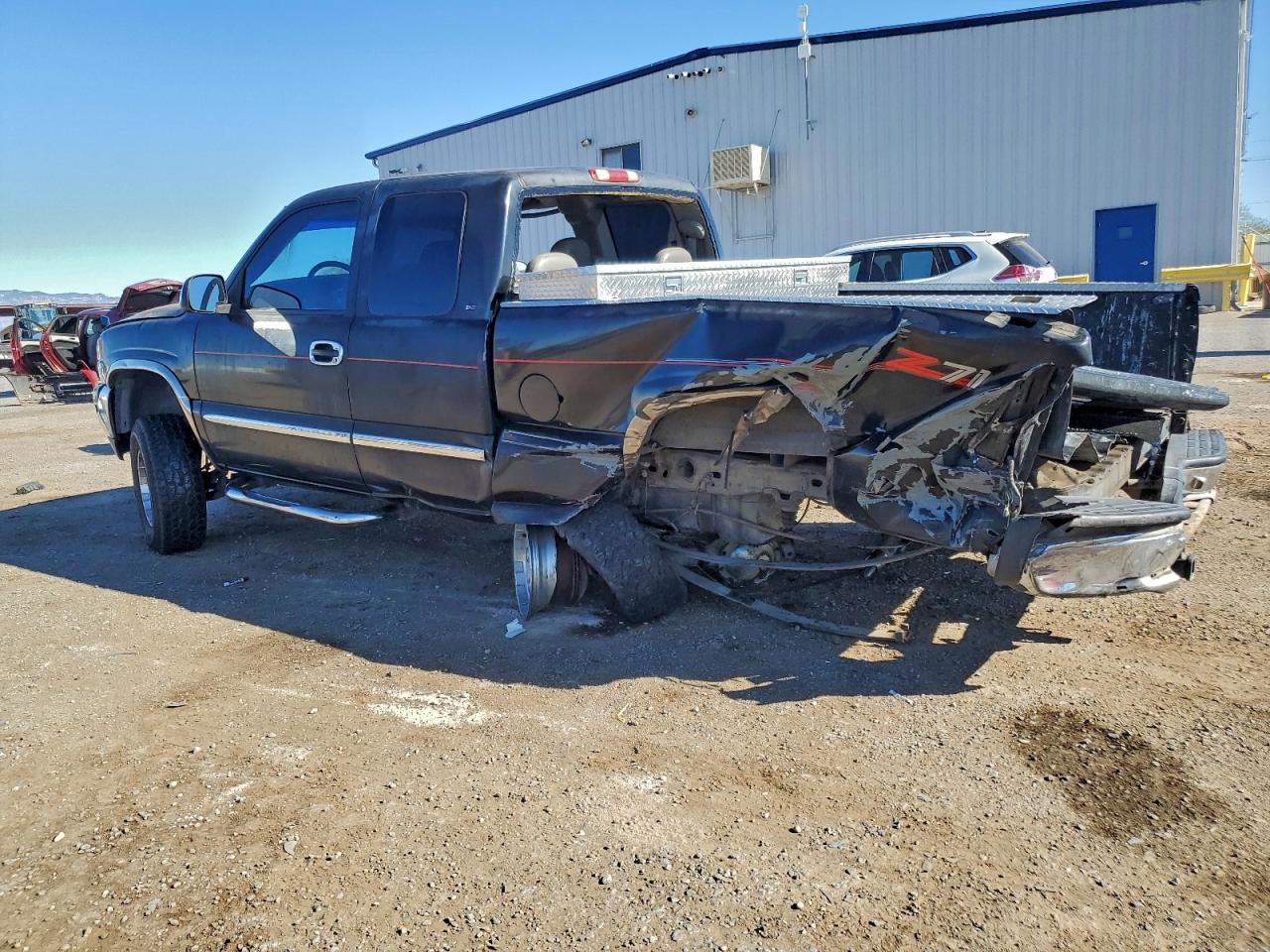 1999 GMC NEW SIERRA K1500 photo 2
