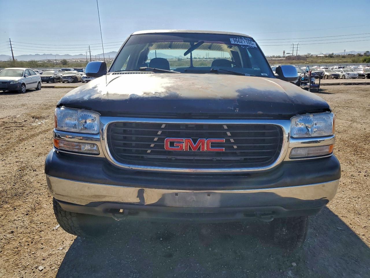 1999 GMC NEW SIERRA K1500 photo 5