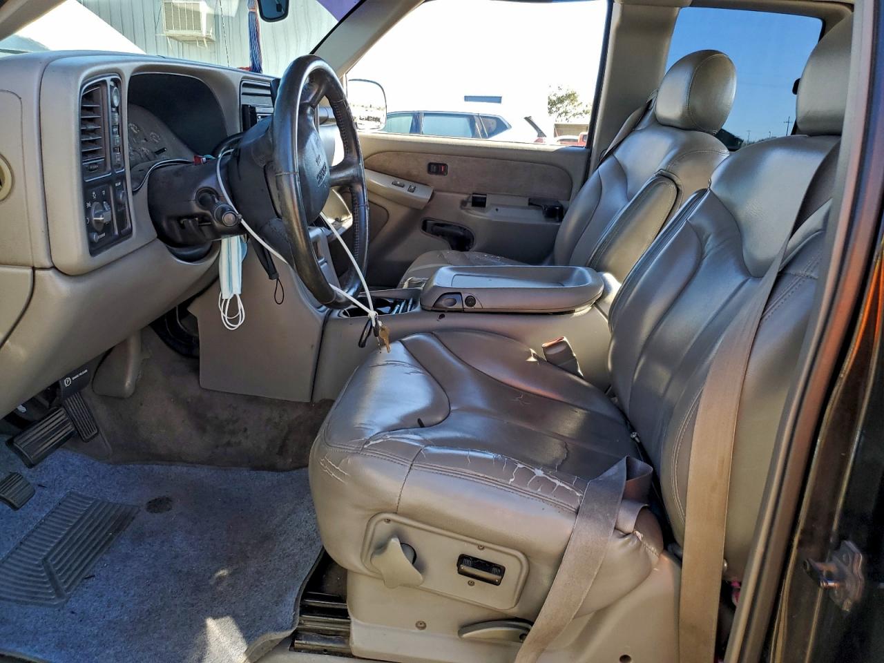 1999 GMC NEW SIERRA K1500 photo 7
