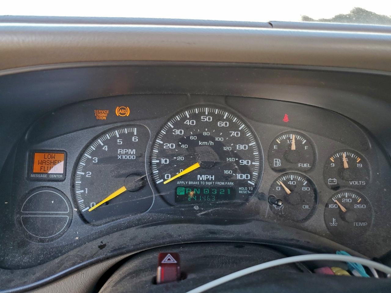 1999 GMC NEW SIERRA K1500 photo 9