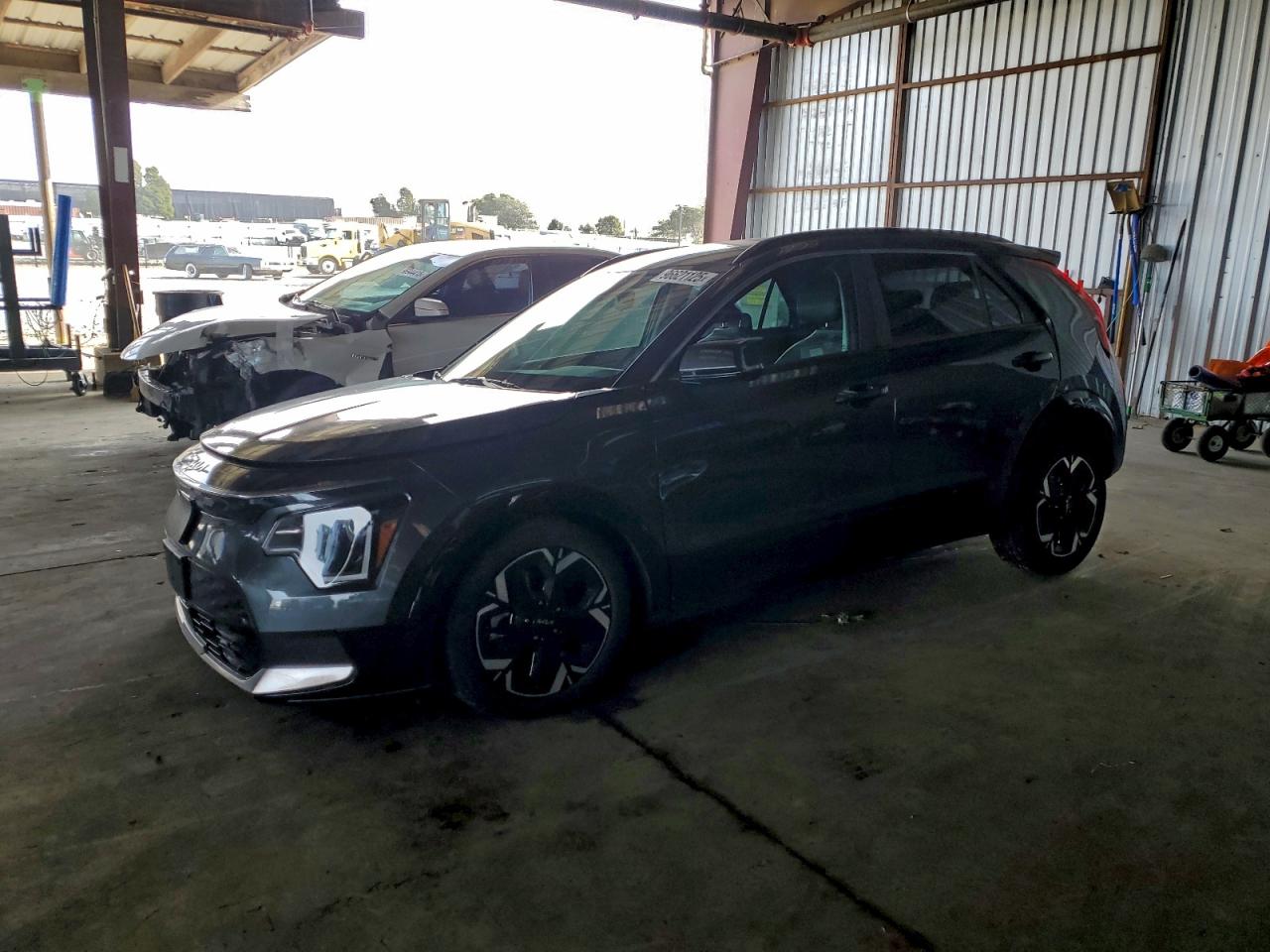 2024 KIA NIRO