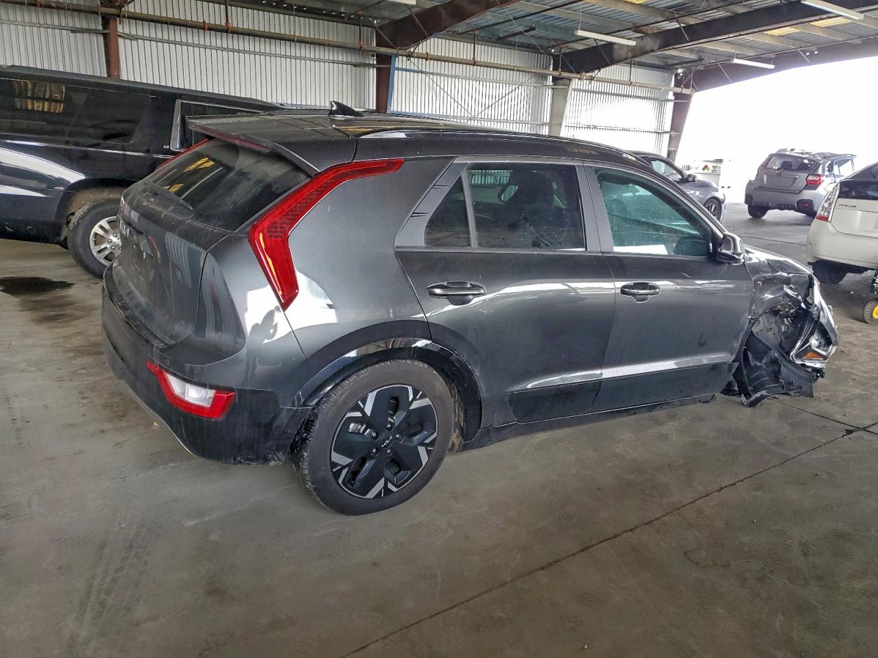 2024 KIA NIRO WIND photo 3