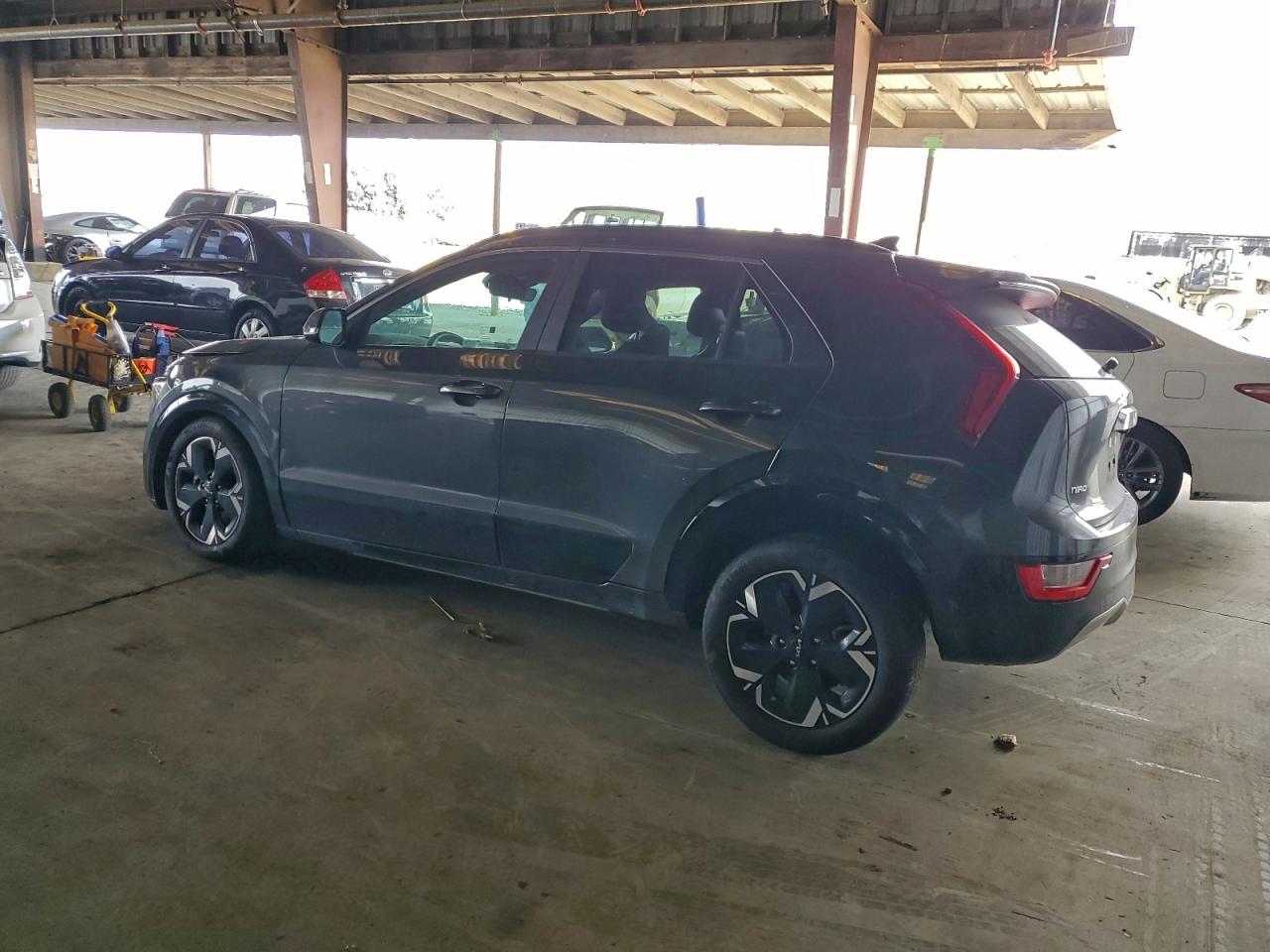 2024 KIA NIRO WIND photo 2