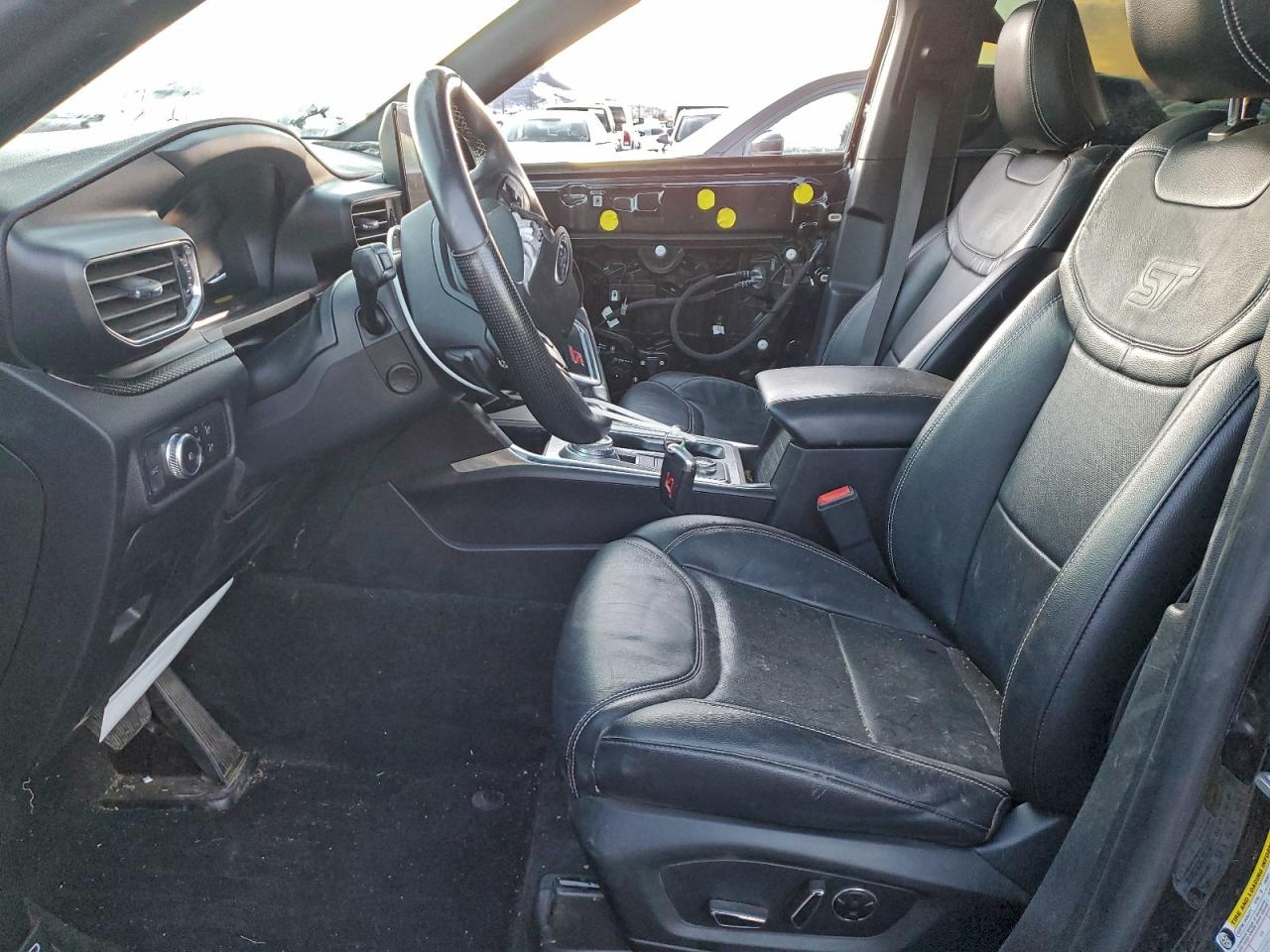2020 FORD EXPLORER ST photo 7