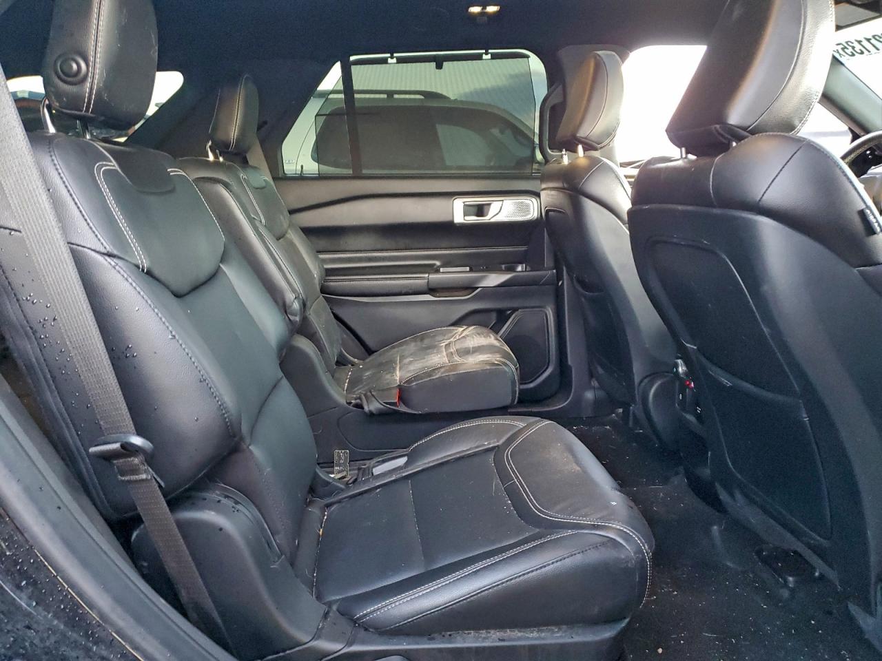 2020 FORD EXPLORER ST photo 10