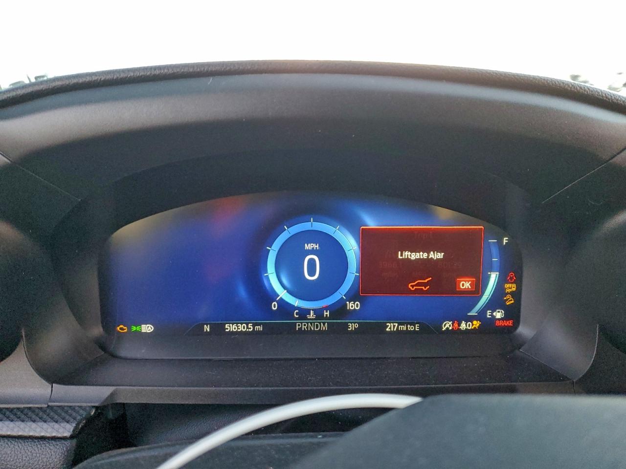 2020 FORD EXPLORER ST photo 9