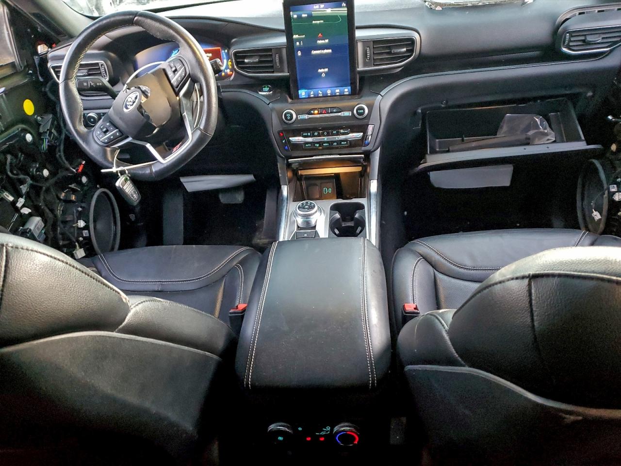 2020 FORD EXPLORER ST photo 8